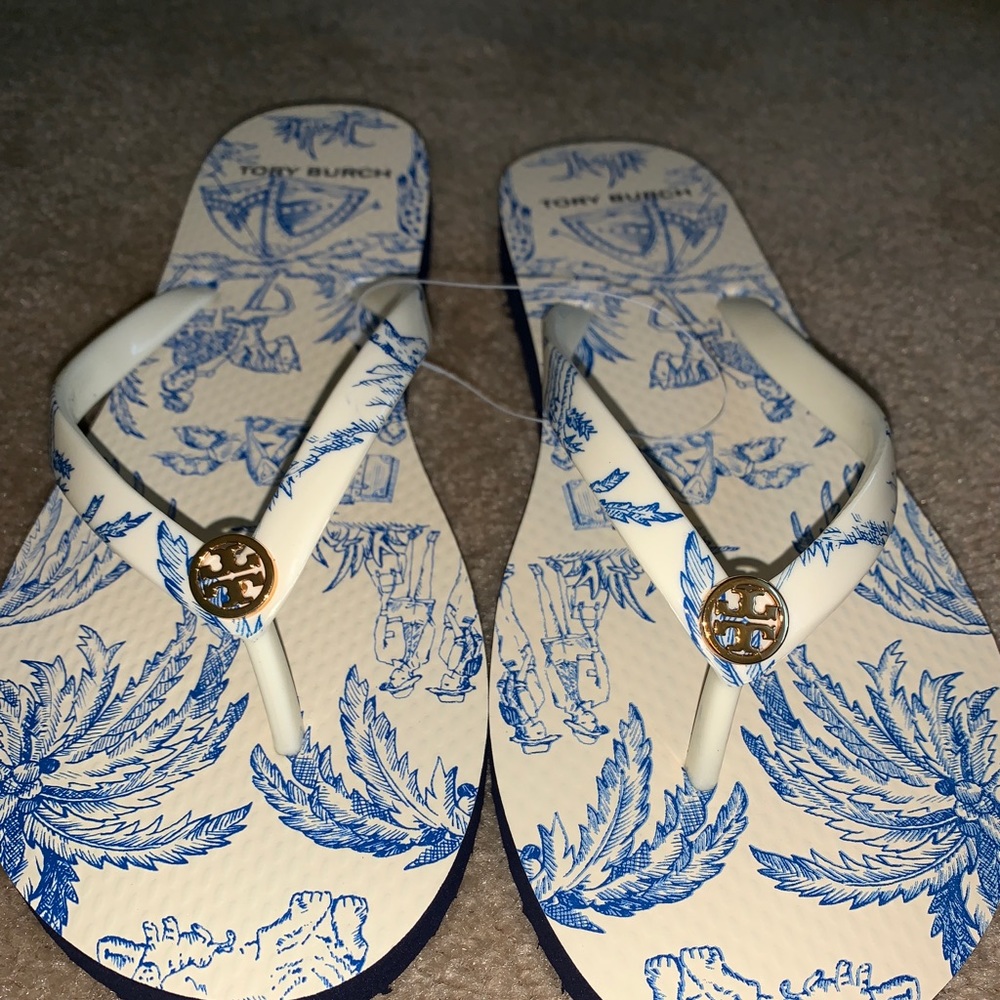 Tory Burch Flip Flops